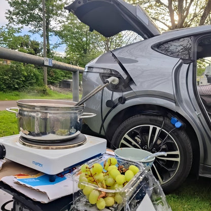 Type 2 V2L Discharge Cable for Xpeng & ZEEKR - NICE EVS