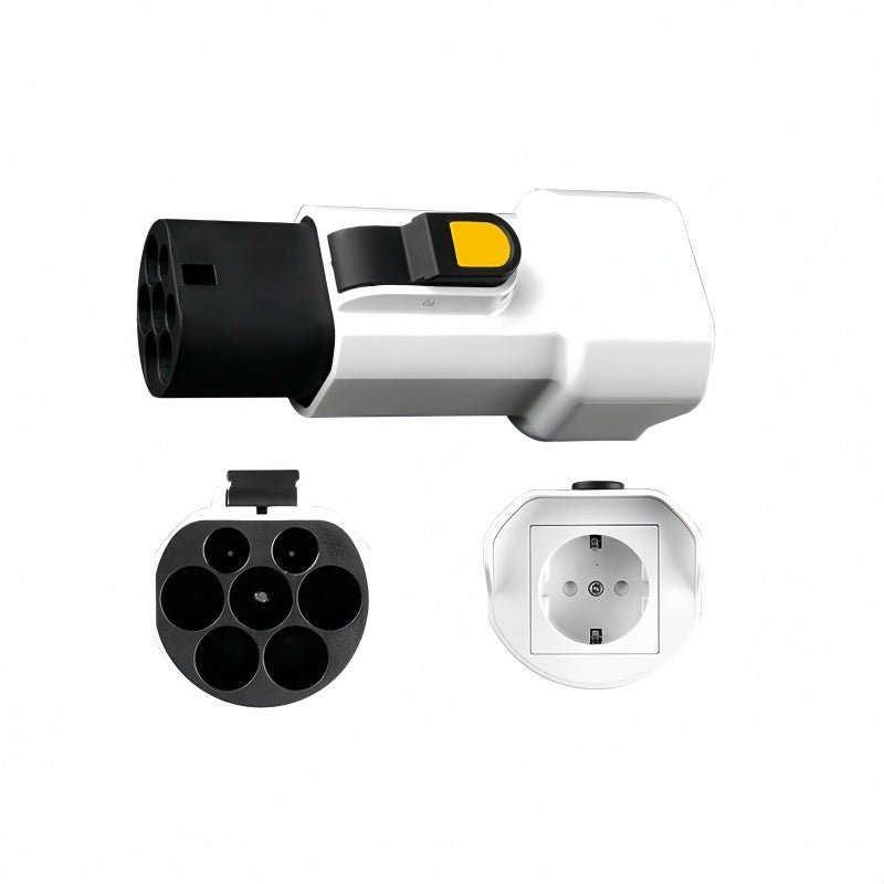 Type 2 V2L Discharge Cable for Xpeng & ZEEKR - NICE EVS