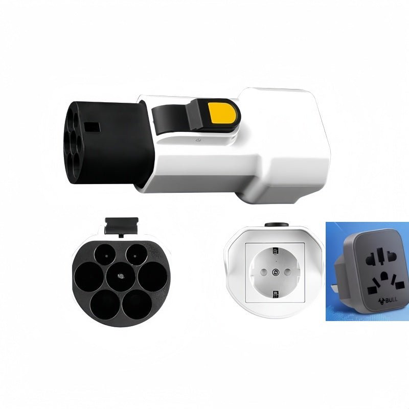 Type 2 V2L Discharge Cable for Xpeng & ZEEKR - NICE EVS