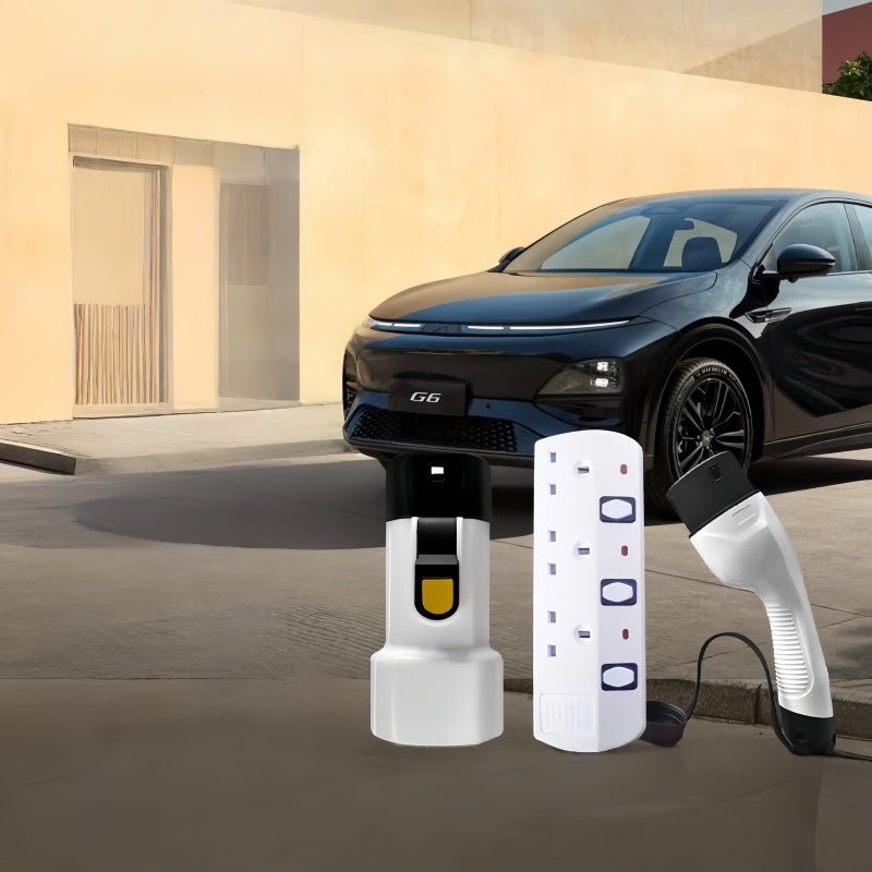 Type 2 V2L Discharge Cable for Xpeng & ZEEKR - NICE EVS