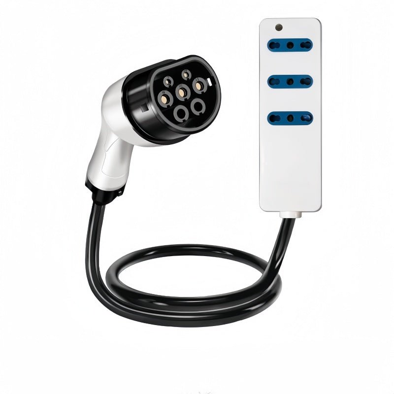 Type 2 V2L Discharge Cable for Xpeng & ZEEKR - NICE EVS