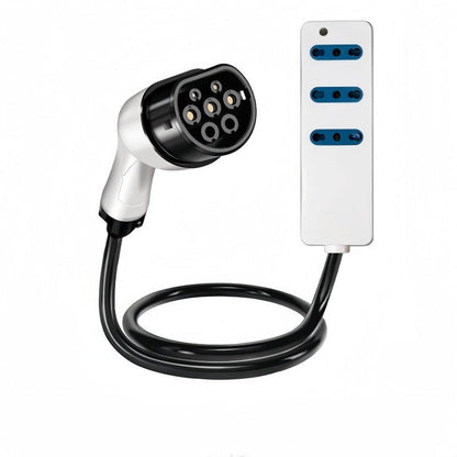 Type 2 V2L Discharge Cable for Xpeng & ZEEKR - NICE EVS