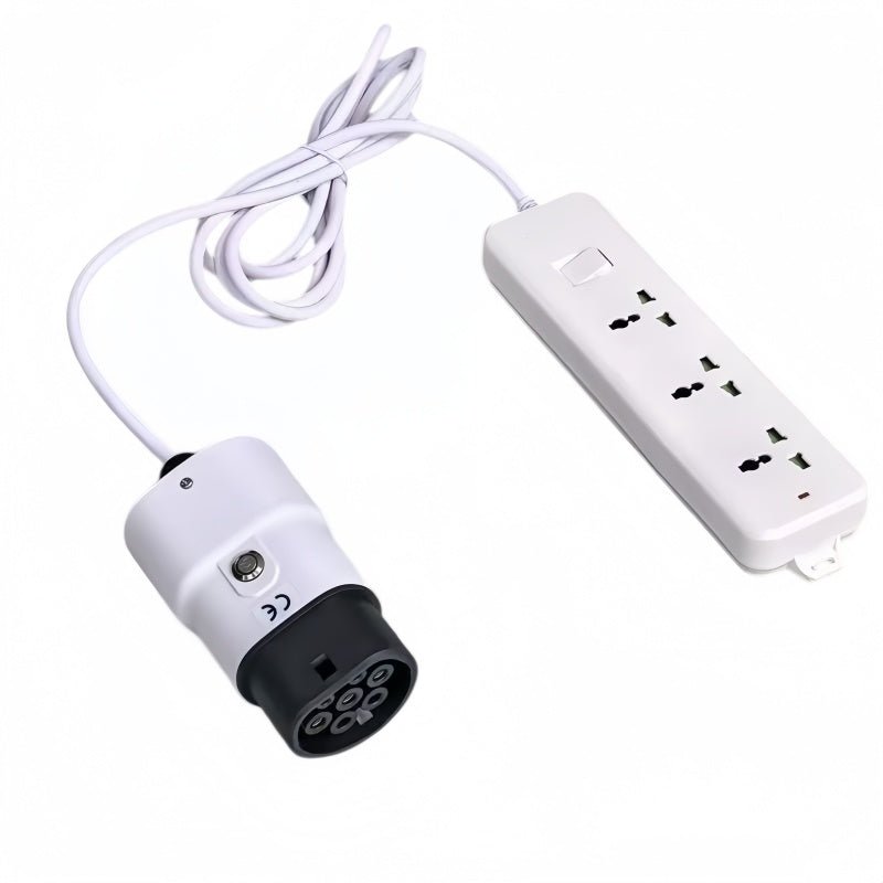 Type2 V2L Adapter Vehicle To Load Discharge Adapter for Aion EV - NICE EVS