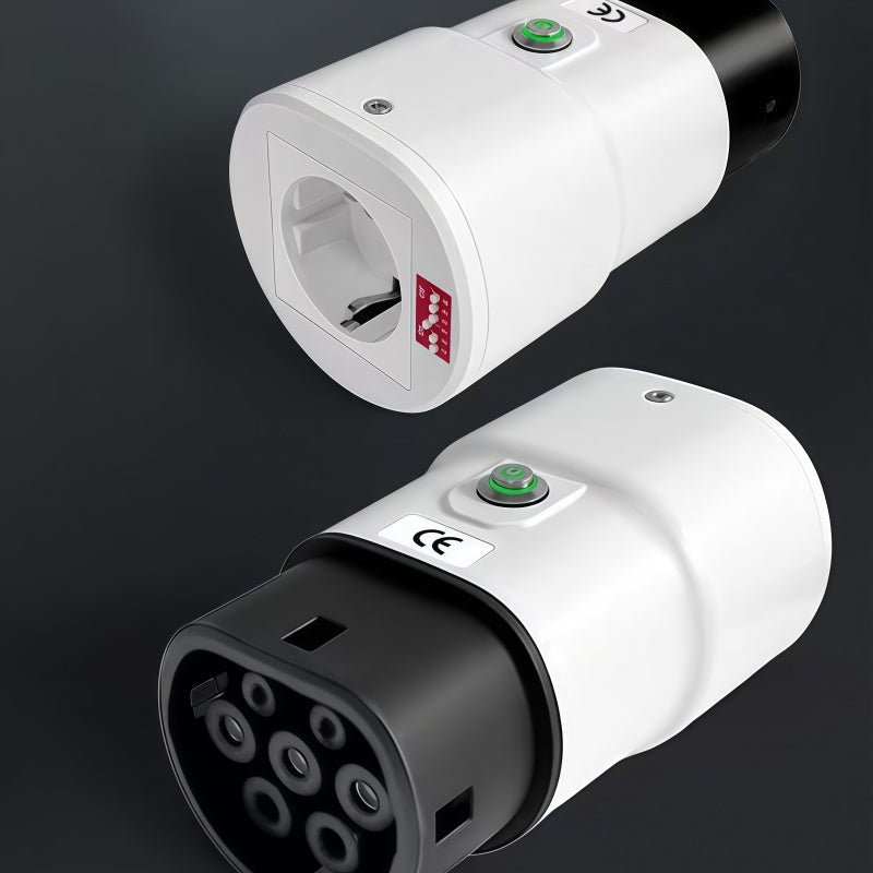 Type2 V2L Adapter Vehicle To Load Discharge Adapter for Aion EV - NICE EVS
