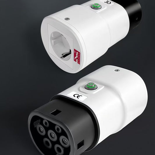 Type2 V2L Adapter Vehicle To Load Discharge Adapter for Aion EV - NICE EVS