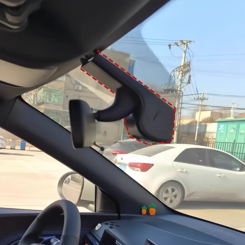 Ultra HD 4K Dash Cam for BYD Dolphin Surf /Seagull - NICE EVS