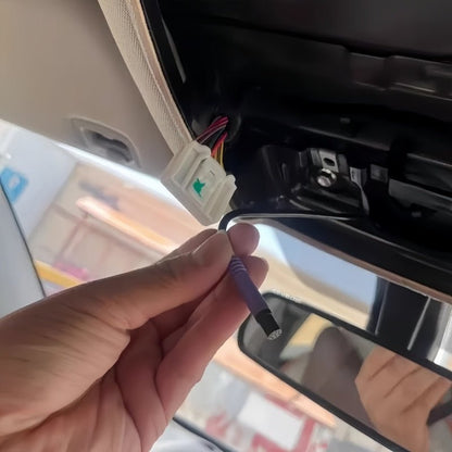 Ultra HD 4K Dash Cam for BYD Dolphin Surf /Seagull - NICE EVS