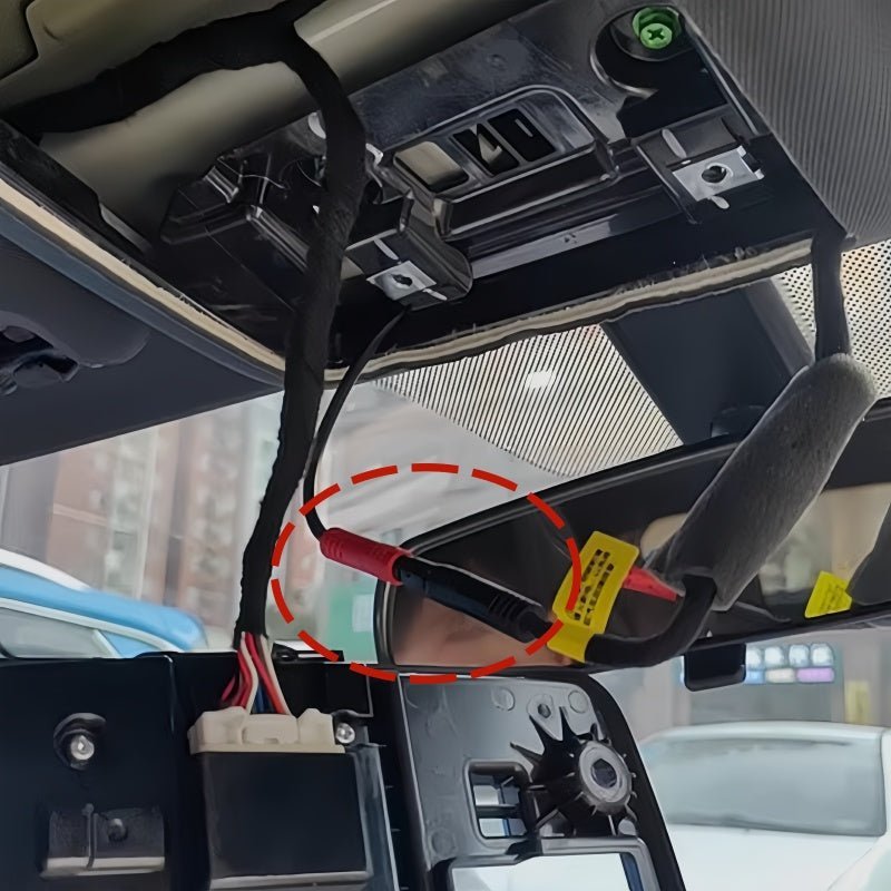 Ultra HD 4K Dash Cam for BYD Dolphin Surf /Seagull - NICE EVS