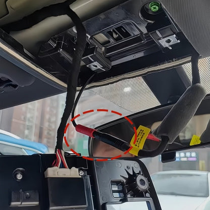 Ultra HD 4K Dash Cam for BYD Dolphin Surf /Seagull - NICE EVS