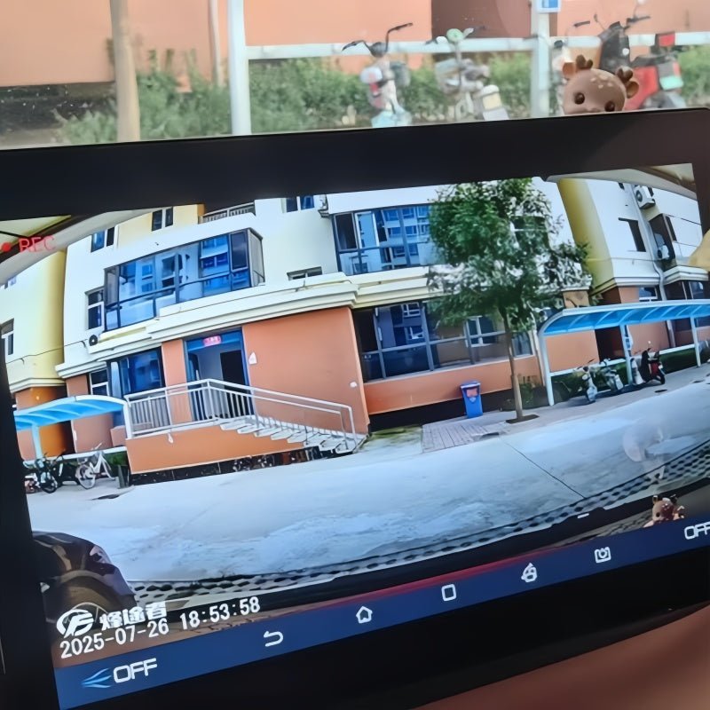 Ultra HD 4K Dash Cam for BYD Dolphin Surf /Seagull - NICE EVS