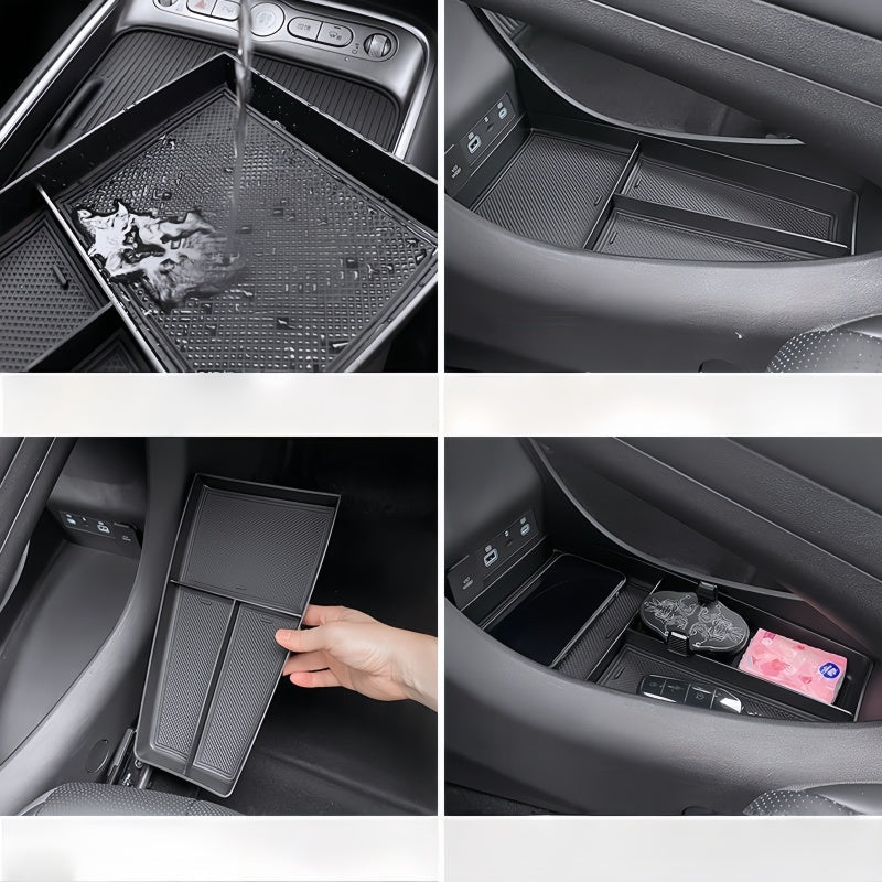 Under Center Console Control Tray for BYD Sealion 5 DM-i - NICE EVS