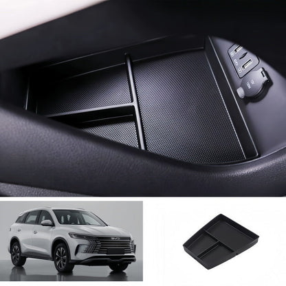 Under Center Console Control Tray for BYD Sealion 5 DM-i - NICE EVS