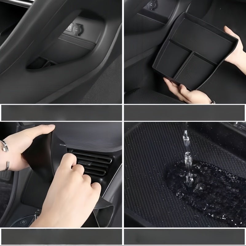 Under Center Console Control Tray for BYD Sealion 5 DM-i - NICE EVS