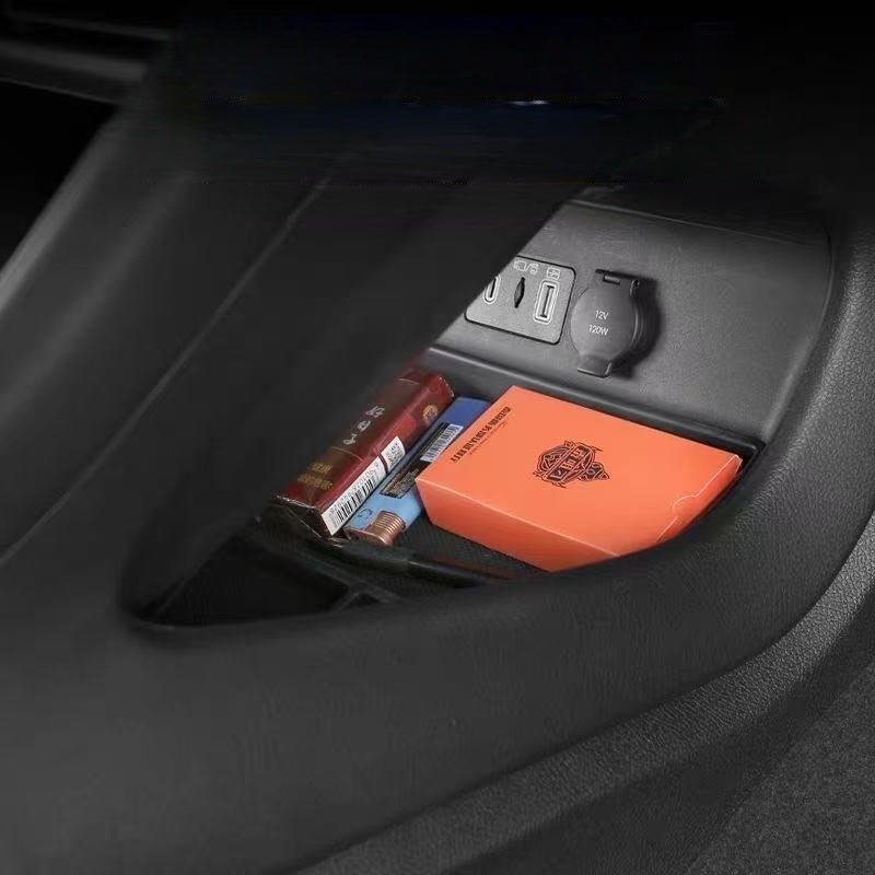 Under Center Console Control Tray for BYD Sealion 5 DM-i - NICE EVS
