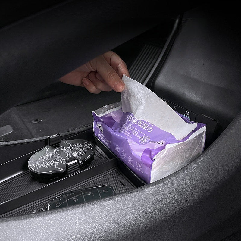 Under Center Console Control Tray for BYD Sealion 5 DM-i - NICE EVS
