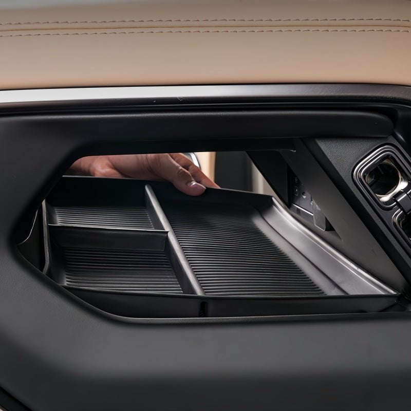 Under Center Console Storage Tray for BYD Leopard 8 & Denza B8 - NICE EVS