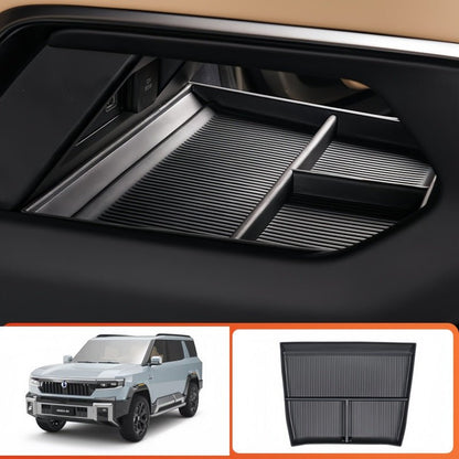 Under Center Console Storage Tray for BYD Leopard 8 & Denza B8 - NICE EVS