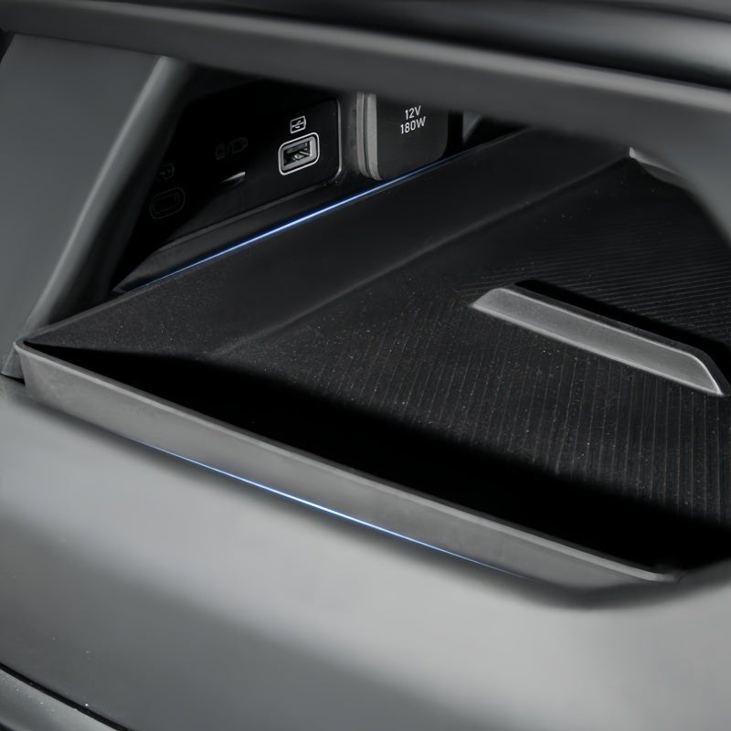 Under Center Console Storage Tray for BYD Leopard 8 & Denza B8 - NICE EVS