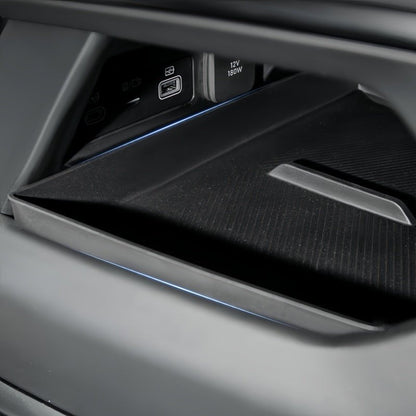 Under Center Console Storage Tray for BYD Leopard 8 & Denza B8 - NICE EVS