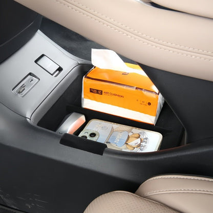 Under Dashboard Control Organizer Tray for 2023-2026 XPENG X9 - NICE EVS