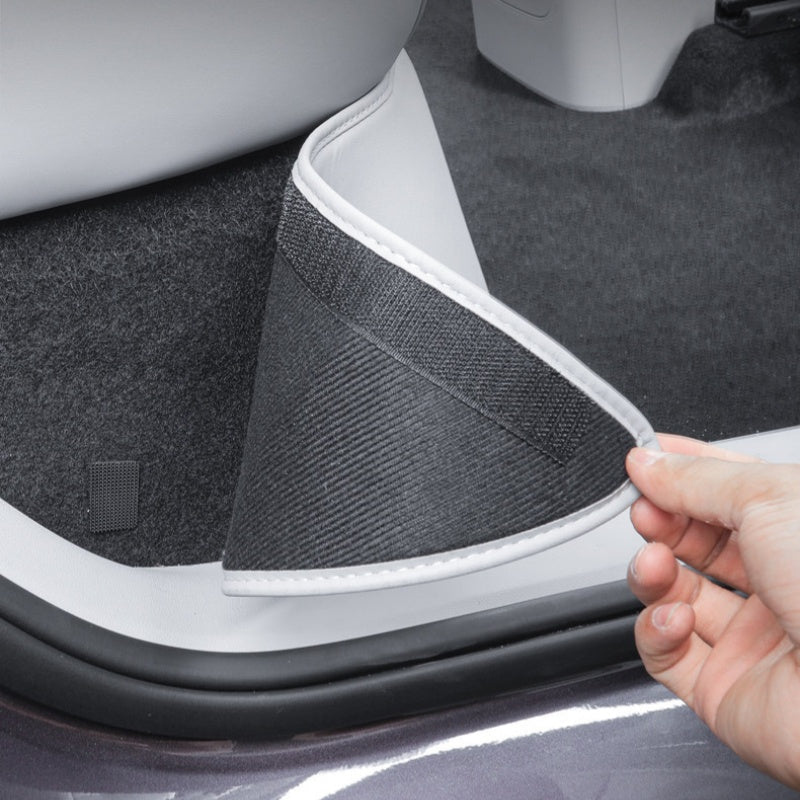 Under - Rear Seat Kick Mat for Leapmotor B10 C10 B05 - NICE EVS