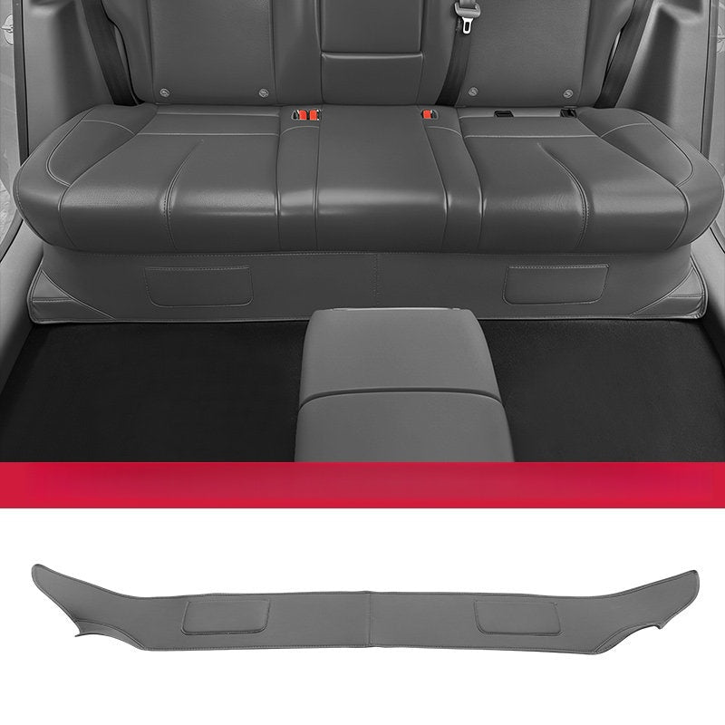 Under - Rear Seat Kick Mat for Leapmotor B10 C10 B05 - NICE EVS