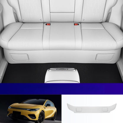 Under - Rear Seat Kick Mat for Leapmotor B10 C10 B05 - NICE EVS
