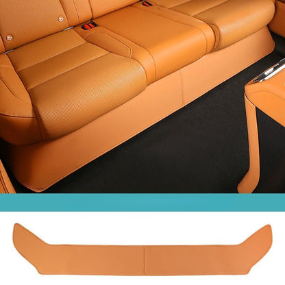 Under - Rear Seat Kick Mat for Leapmotor B10 C10 B05 - NICE EVS