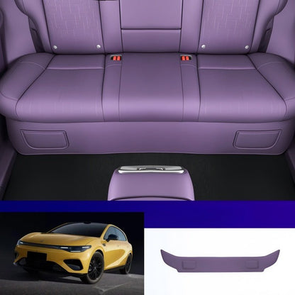 Under - Rear Seat Kick Mat for Leapmotor B10 C10 B05 - NICE EVS