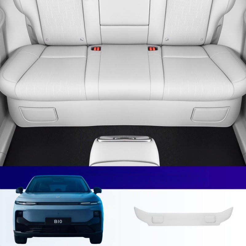 Under - Rear Seat Kick Mat for Leapmotor B10 C10 B05 - NICE EVS
