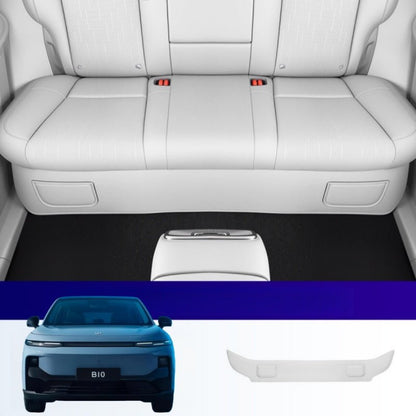 Under - Rear Seat Kick Mat for Leapmotor B10 C10 B05 - NICE EVS