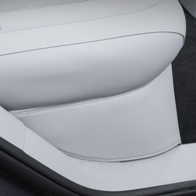 Under - Rear Seat Kick Mat for Leapmotor B10 C10 B05 - NICE EVS
