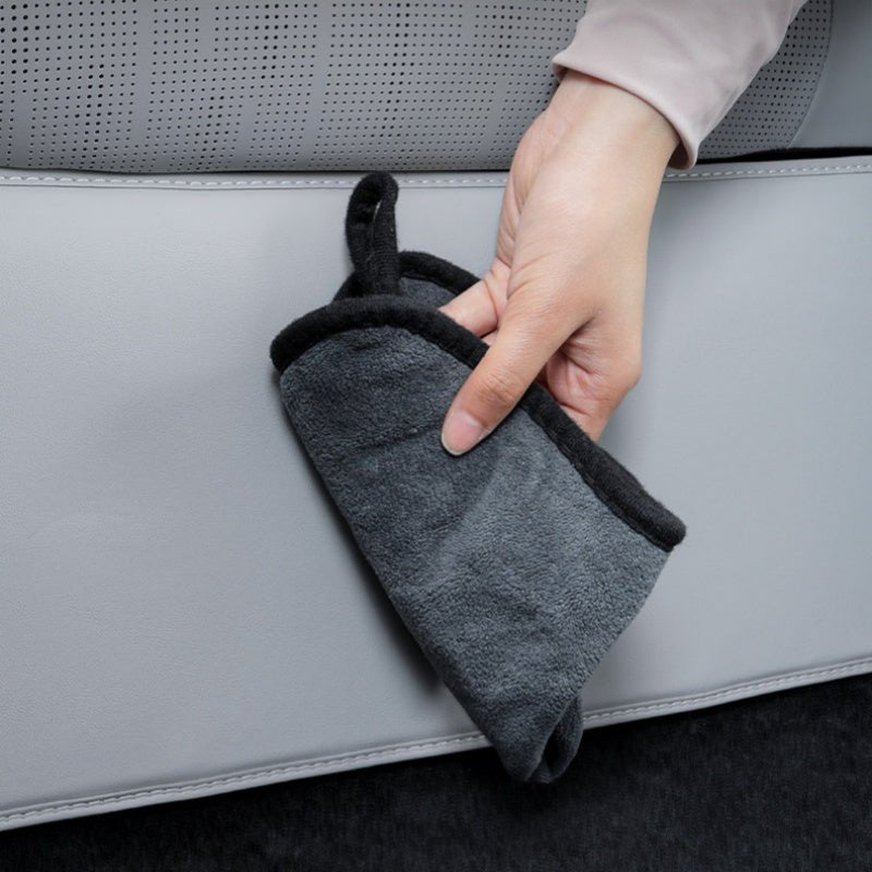 Under - Rear Seat Kick Mat for Leapmotor B10 C10 B05 - NICE EVS