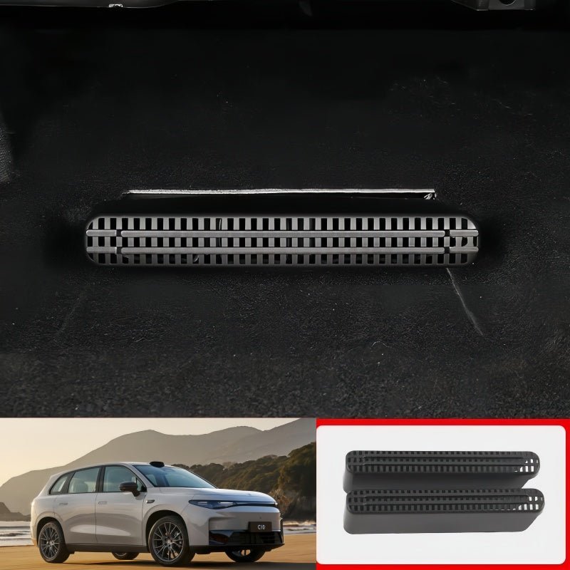 Under - Seat AC Vent Cover for Leapmotor B10/C10 - NICE EVS