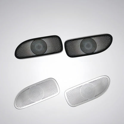 Under - Seat AC Vent Covers for Zeekr 7X (2Pcs) - NICE EVS