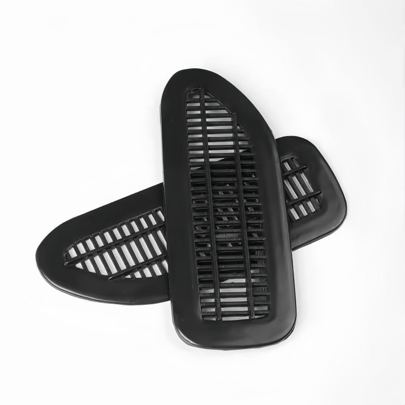 Under - Seat AC Vent Covers for Zeekr 7X (2Pcs) - NICE EVS