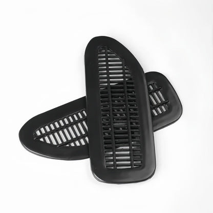 Under - Seat AC Vent Covers for Zeekr 7X (2Pcs) - NICE EVS