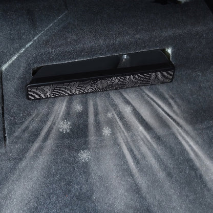Under-Seat Air Vent Anti-Blocking Cover for Aion UT/RT/V - NICE EVS
