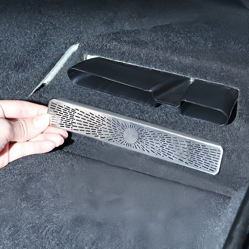 Under-Seat Air Vent Anti-Blocking Cover for Aion UT/RT/V - NICE EVS