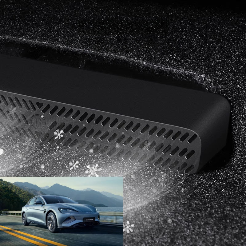 Under-seat Air Vent Cover for BYD Seal (2 Pcs) - NICE EVS