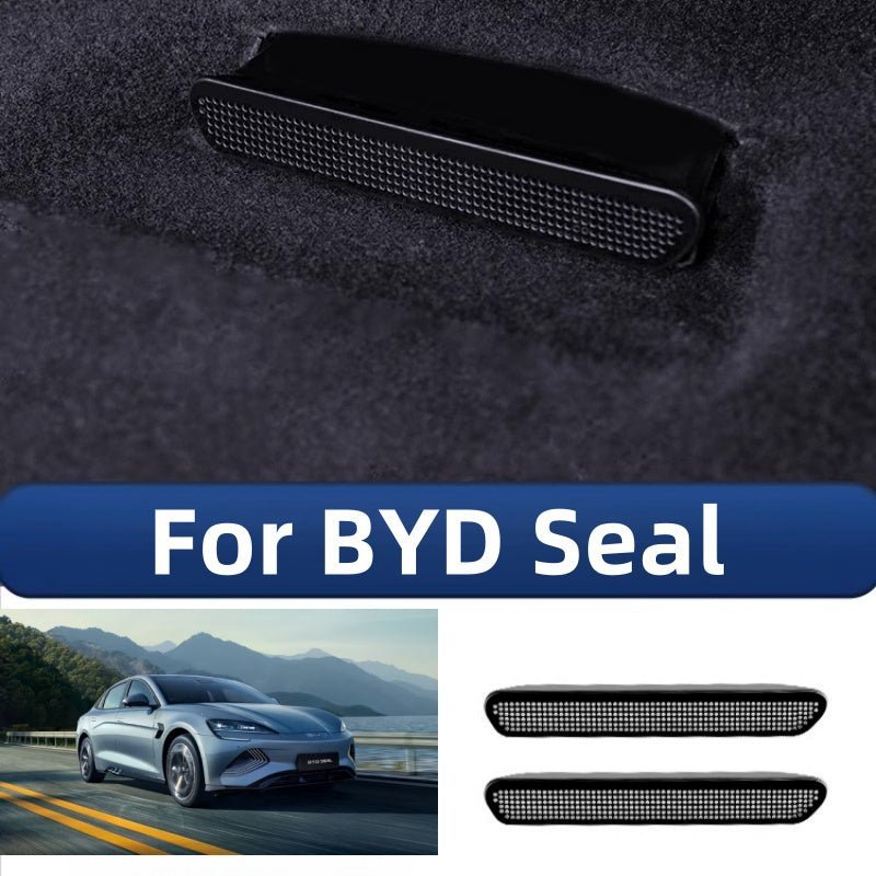Under-seat Air Vent Cover for BYD Seal (2 Pcs) - NICE EVS