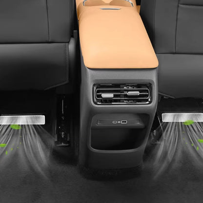 Under Seat Air Vent Cover for Geely EX5 / Starray EM - i - NICE EVS