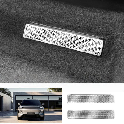 Under Seat Air Vent Cover for Geely EX5 / Starray EM - i - NICE EVS