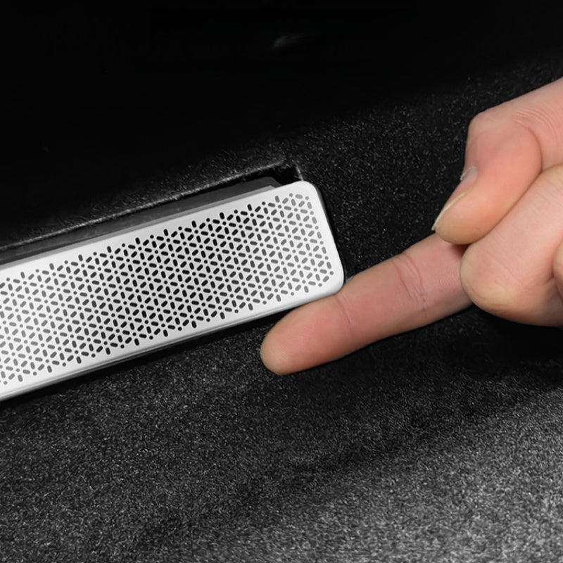 Under Seat Air Vent Cover for Geely EX5 / Starray EM - i - NICE EVS