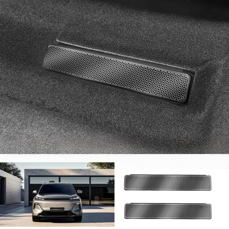 Under Seat Air Vent Cover for Geely EX5 / Starray EM - i - NICE EVS