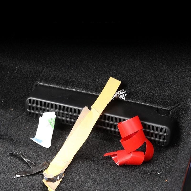 Under Seat Air Vent Cover for Geely EX5 / Starray EM - i - NICE EVS