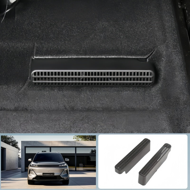 Under Seat Air Vent Cover for Geely EX5 / Starray EM - i - NICE EVS