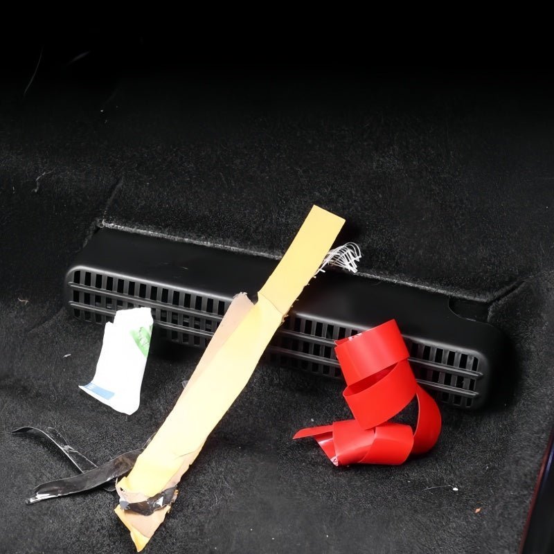 Under-Seat Air Vent Cover Guard for BYD Atto 2 (2 Pcs) - NICE EVS