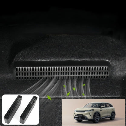Under-Seat Air Vent Cover Guard for BYD Atto 2 (2 Pcs) - NICE EVS