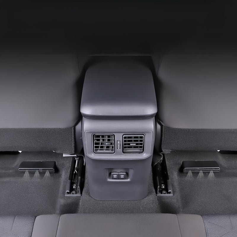 Under-Seat Air Vent Cover Guard for BYD Atto 2 (2 Pcs) - NICE EVS